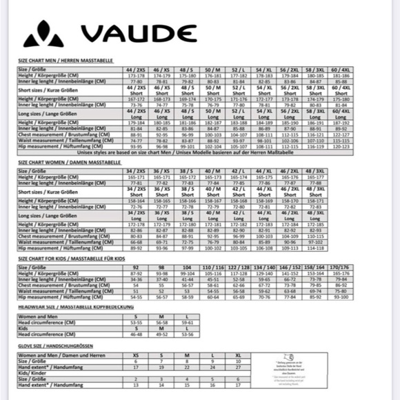 Vaude Freney Hibrid black light Weight vest size XL, great for cycling - Picture 7 of 7